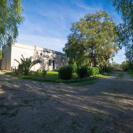 Apartment L'agrumeta Con Biolago Balneabile - Happy Lecce